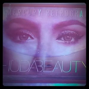 Huda Mercury pallet